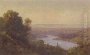 Landschaft Bei Arthez Landschaft Bei Arthez