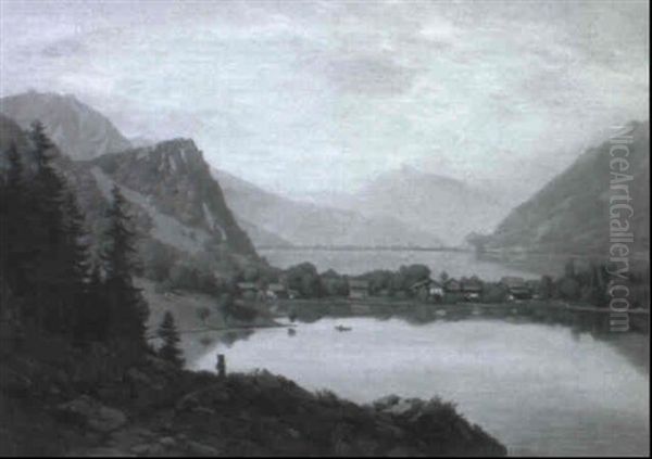 Der Brienzersee - view 1