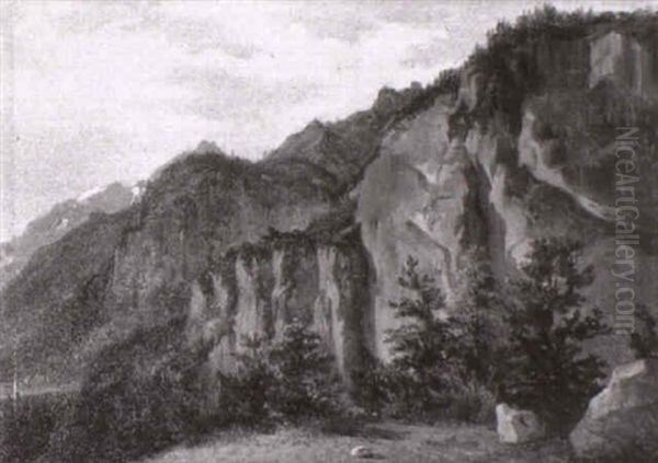Felslandschaft - view 1