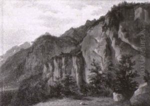 Felslandschaft Felslandschaft