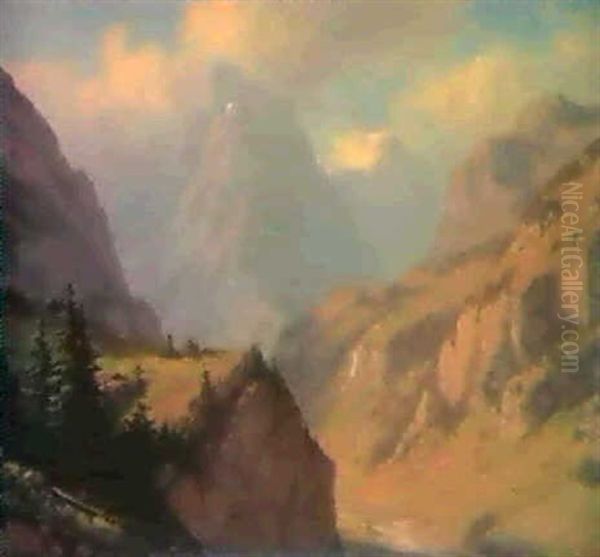 Le Karrenstock Dans Le Canton De Glaris - view 1