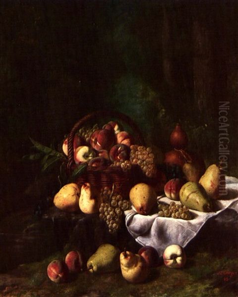Still Life With Fruit - view 1