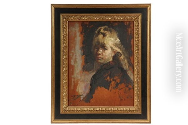 Maureen, Ireland, 1916 - view 1