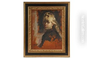 Maureen, Ireland, 1916