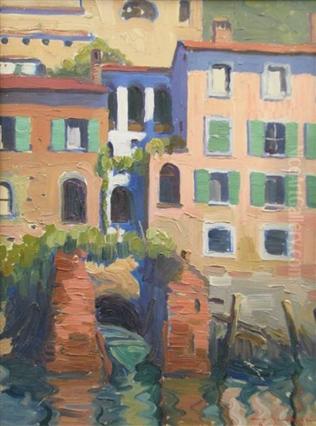 Gondola - view 1