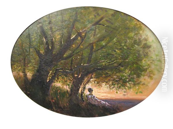 Romantic Landscape - view 1