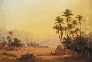 A Desert Settlement