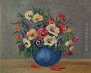 Stilleben by Walter Georgi