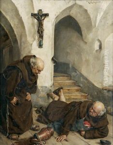 A Clumsy Step by Karl Gephardt