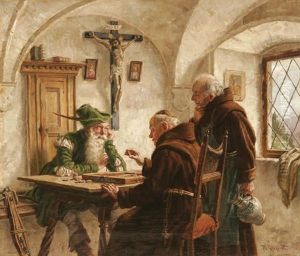 The Final Move by Karl Gephardt