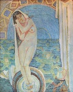Femme A La Toilette Femme A La Toilette