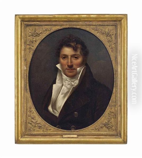 Portrait Of A Gentleman, Traditionally Identified As The Earl Of Bessborough, Bust-length - view 1