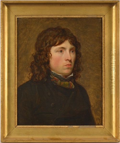 Portrait De Francois-gedeon Reverdin - view 1