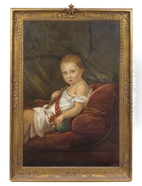 Napoleon Ii As Roi De Rome - view 1