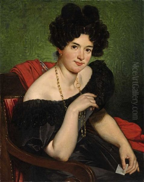 Portrait Of A Lady - view 1