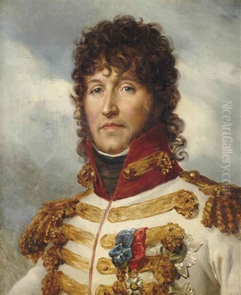 Portrait De Joachim Murat - view 1
