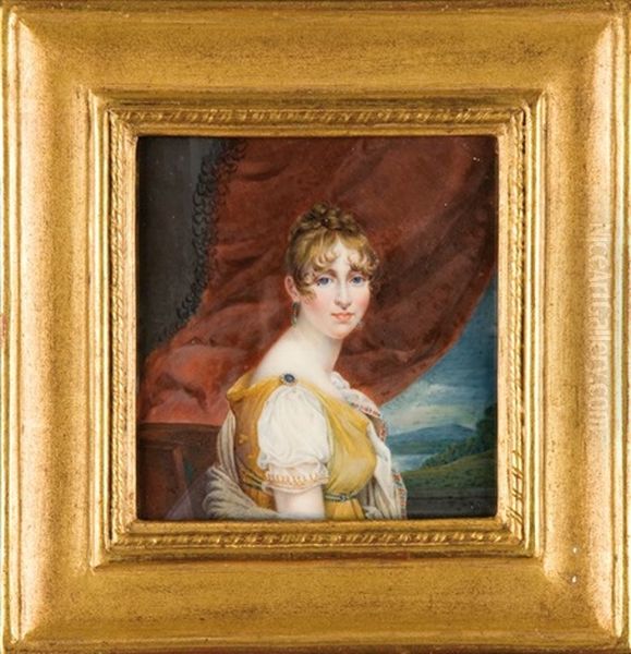 La Reine Hortense De Trois-quarts Face - view 1