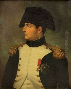 Napoleon Wearing Hat