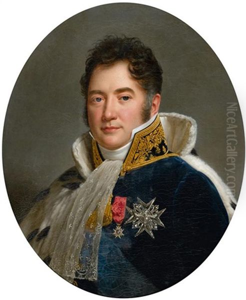 Bildnis Eines Herzoges Von Frankreich - view 1