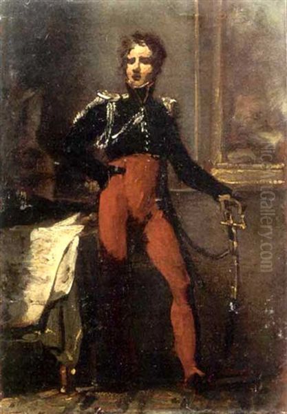 Portrait Du General Junot - view 1