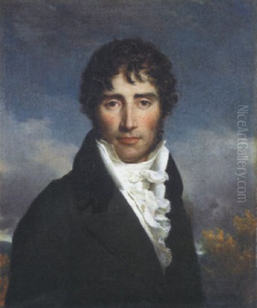 Portrait D'homme - view 1