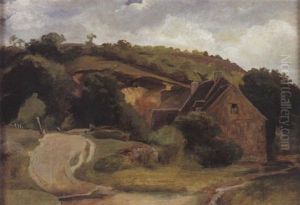Paysage Pres De Boulogne Paysage Pres De Boulogne