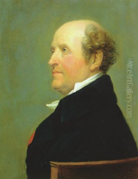 Portrait Du Docteur Antoine Dubois - view 1