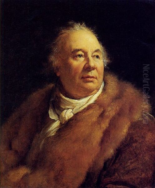 Portrait De Jean-francois Ducis - view 1