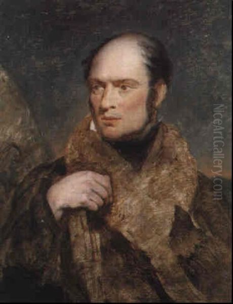 Portrait D'arthur O'connor - view 1