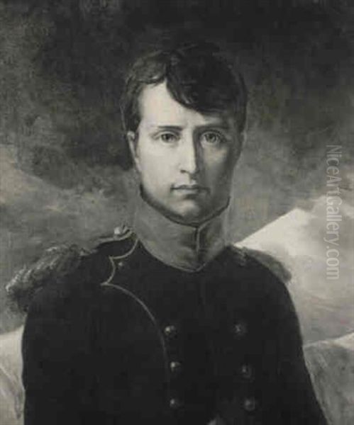 Portrait Of Bonaparte - view 1