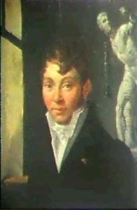 Herrenbildnis
