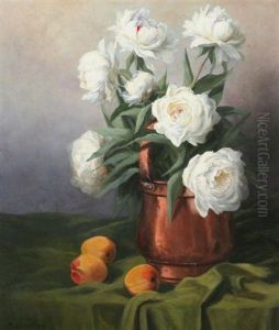 Roses Blanches by Henry Gerard