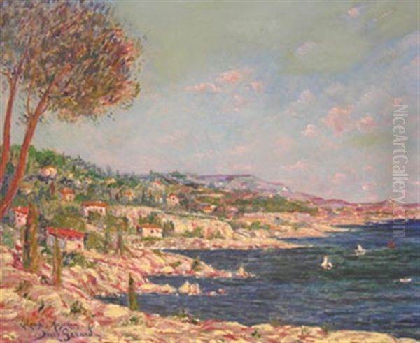 La Corniche Marseille - view 1