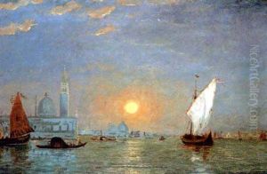 La Lagune De Venise La Lagune De Venise