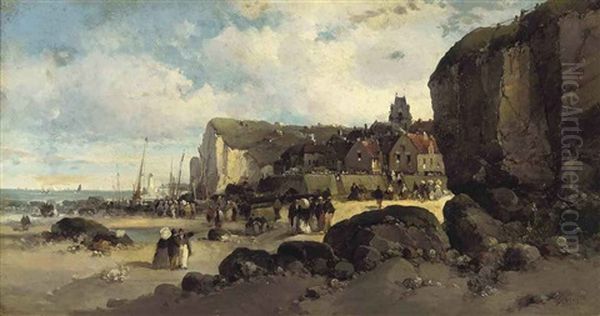 A Day Out On The French Coast - view 1
