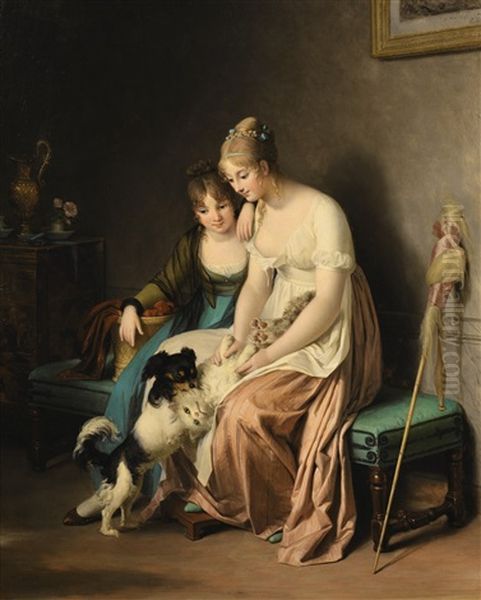 La Toilette De Minette - view 1
