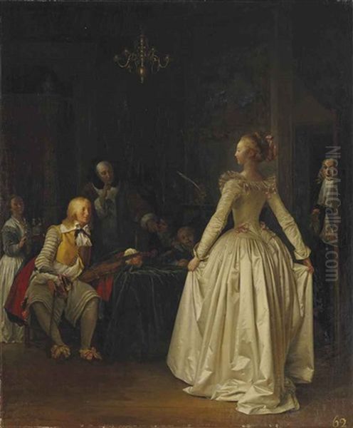 La Lecon De Danse - view 1