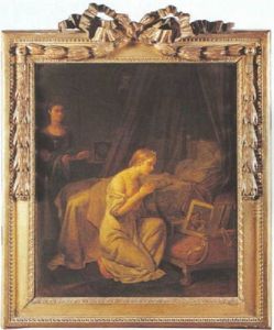 La Priere Du Soir by Marguerite Gerard