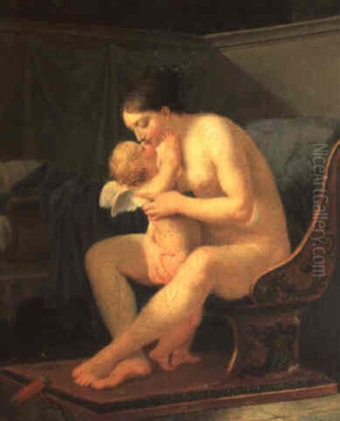 Venus Et Cupidon - view 1