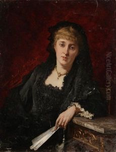 Portrait De Madame Philipot