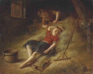 The Mischief Maker by Theodore Gerard