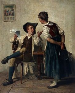 De Brief by Theodore Gerard