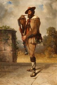 Dudelsackspieler