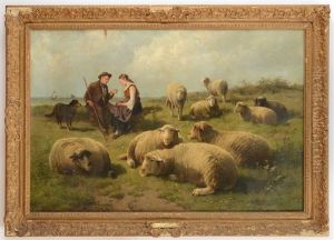 In The Pasture