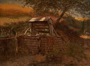 Le Puits by Theodore Gerard