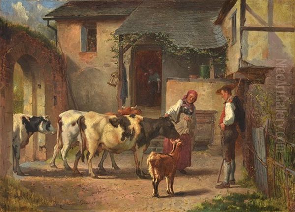 Retour A La Ferme - view 1