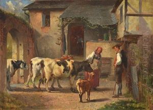Retour A La Ferme Retour A La Ferme