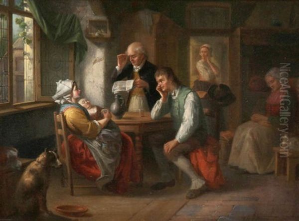 Scene De Famille - view 1