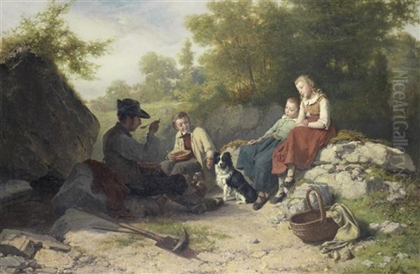 The Midday Break - view 1
