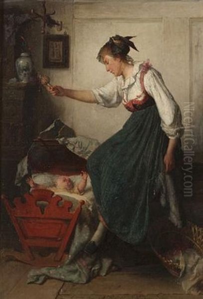 The New Rattle by Theodore Gerard